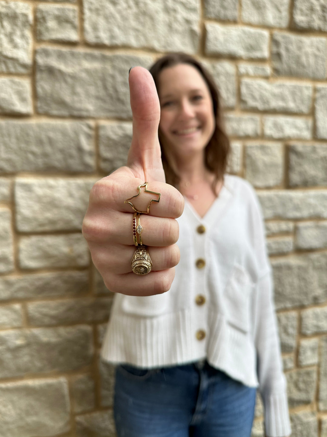 The Aggie Spirit Ring