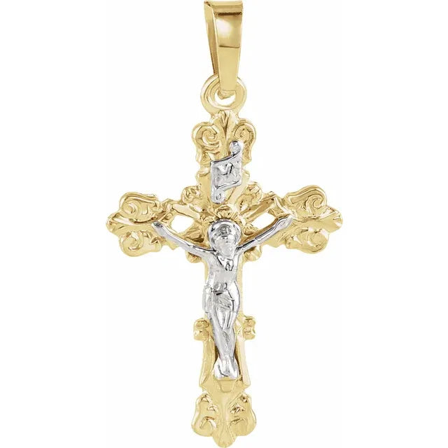 Heavenly Crucifix