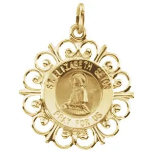 Catholic Saint Necklace