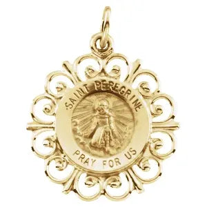 Catholic Saint Necklace