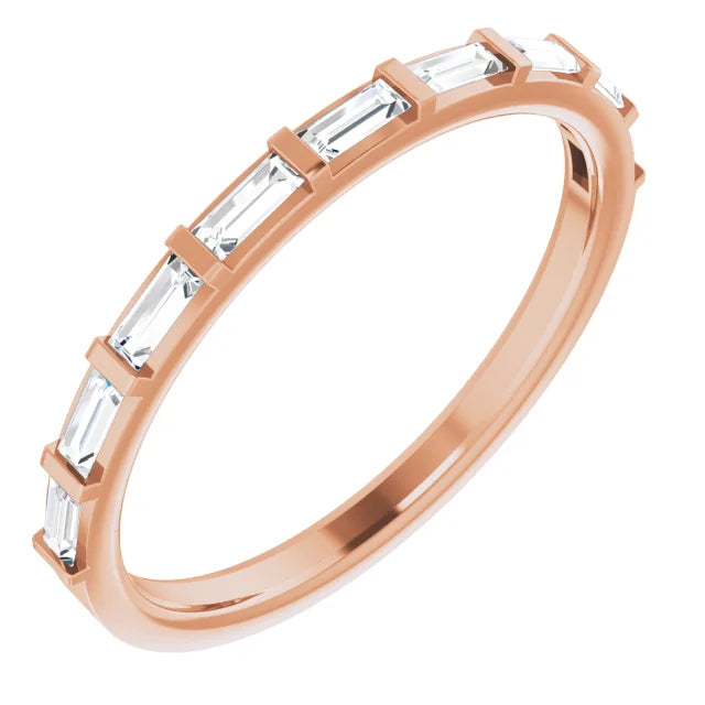 Baguette Diamond Ring