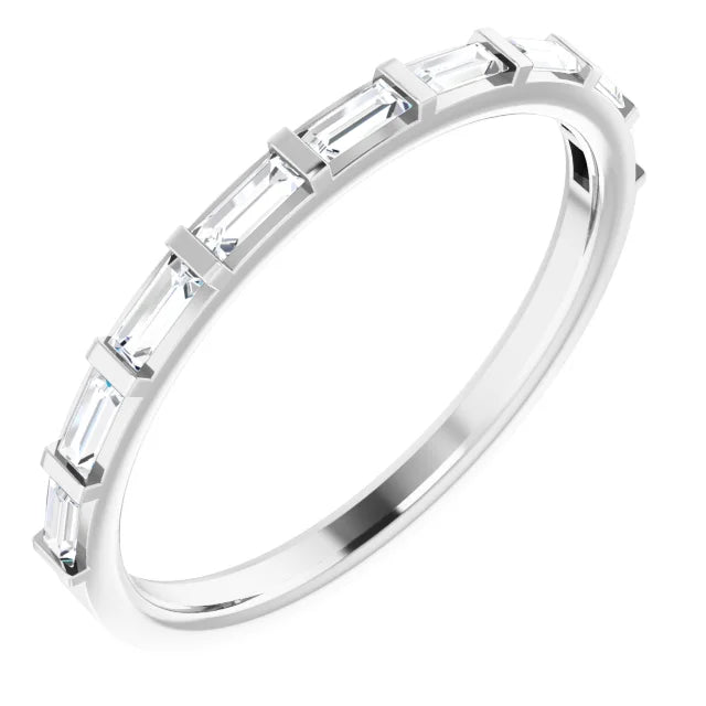 Baguette Diamond Ring