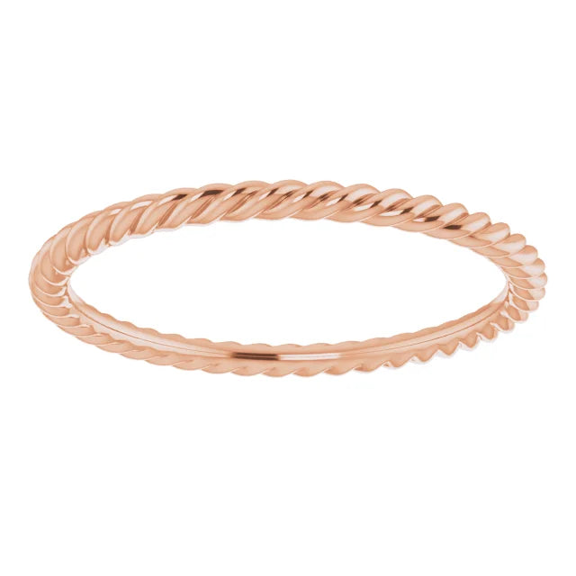 Rope Stacking Ring